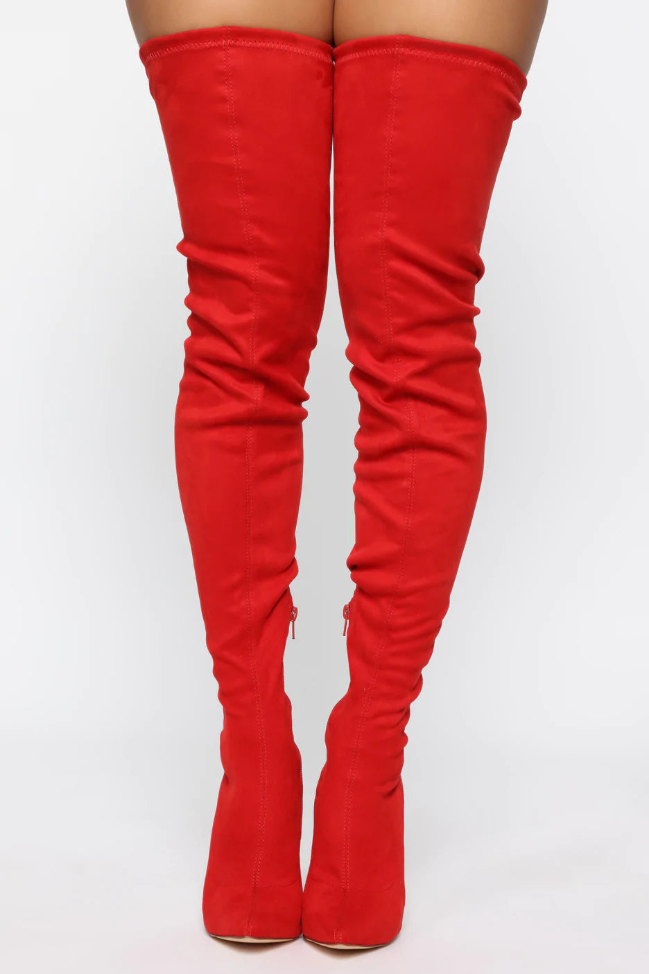 Autumn Night Thigh High Boots